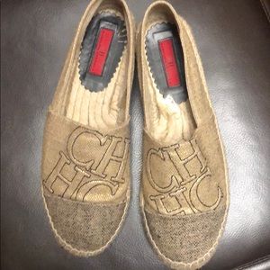 Carolina Herrera espadrilles